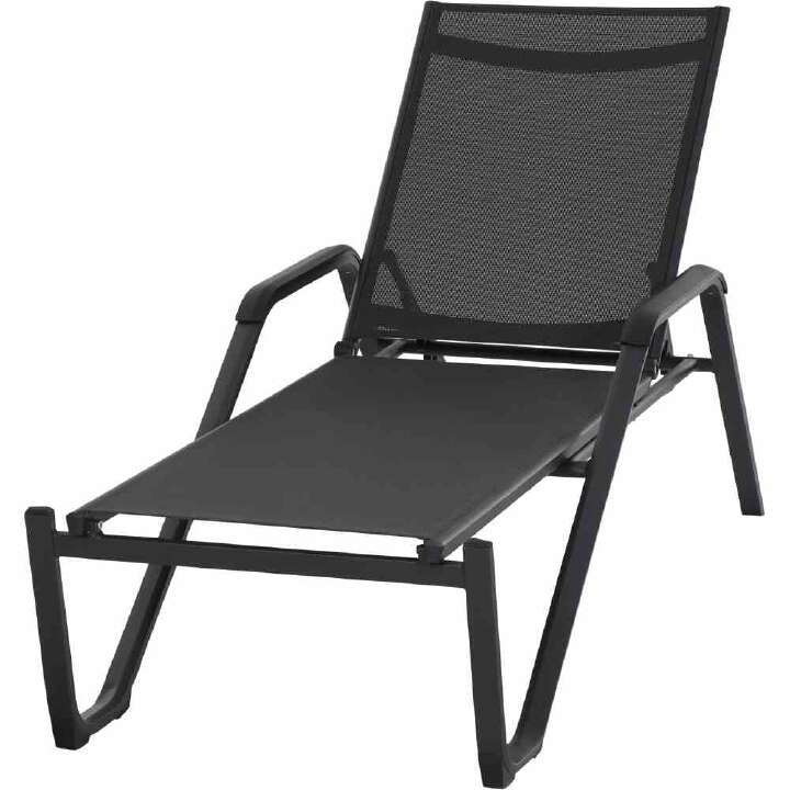 SIENA GARDEN Tesoro Gartenliege